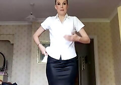 Perfect Pussy Close up milf Selda