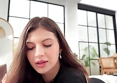 The stepson was sure that that guy was home alone