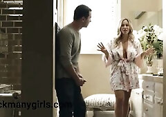 Olivia Austin Curvy Bimbo Creampie