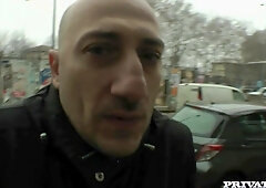 Brunette Asia Morante Horny Sex Therapist in fishnets - Hd porn 1080p anal hardcore