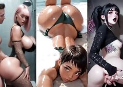 Mirabel Madrigal Porn Ai generated