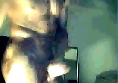 At home alone and need to drain my balls