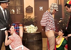 Nicole Zurich Mica Spengler Lia Tovar