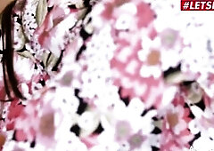 AGIRLKNOWS - Angelika Grays And Sonya Blaze Have Outstanding Lesbo Sex In Advance Of Wedding - LETSDOEIT