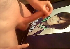 Really cum Tribute to Cumslutgeek