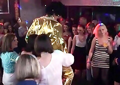 Sexy amateur blonde hot sex in public