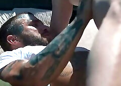 Cowboy fucks a slutty boy - part 2