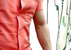 Ebony TS Ibela Sotami ass bangs a horny white guy