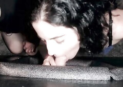 Gloryhole Girlfriends - Vanessa Cliff