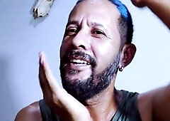 stink hairymale vlog 2