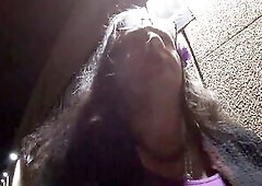 Just a solo episode showing my recent suit. Wearing underware and stroking off for the camera.