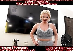 I Can not Stop Perving On My Stepmom Part three Charli Phoenix