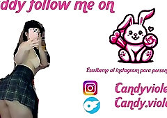 GOTICA CULONA ME AGARRA A SENTONES