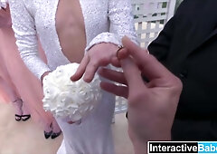 Riley Reid - And Her Friends Suck And Ride One Dick