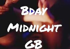 Flexible Acrobat Gets a 5 Guy BBC Spitroast, Cuck films