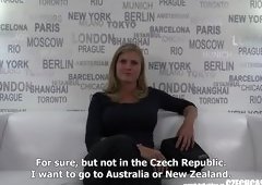 The Casting Call Was A Success