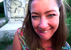 Doggystyle Fuck Below Highway 1 - Erik Everhard