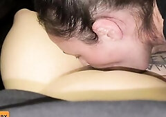 ????????fellatio in the car????????