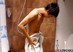 Shower, bathtub, fag