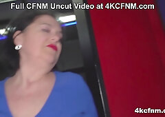 Thought I was just gonna take a piss in the public rest room… by 4KCFNM