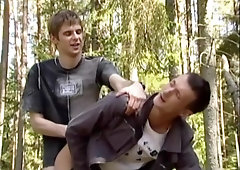 Twinks In The Forest