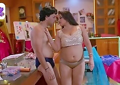 Priya Gamre Putala Web Series Romance Video 2