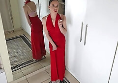 Bet You Cant Keep Your Pants On While Watching Me Undress