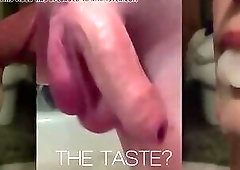 Nasty Tranny Vampire Whores Thirsty for Semen