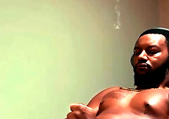 Watch Me Oil Up My Bbc And Tease Myself To The Brink Of Insanity