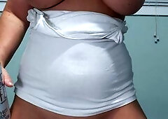 Leann amateur beautiful brunette with big boobs