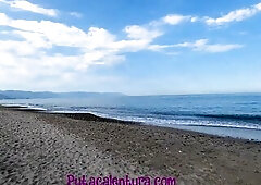 SEX ON THE CAR WITH MY MEXICAN ALLY