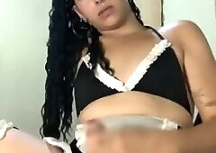 Dani cachinhos gozando gostoso 2