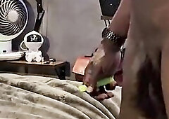 HOTTEST MOVIE SCENE U WILL WATCH THIS DAY LARGE EBONY SHLONG