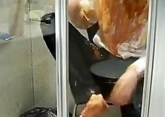 Formal Pasta Sauce Gunging