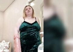 A Sneak Peek from Yessenia: Your beloved all-natural, curvy big beautiful woman is back with a fresh teaser