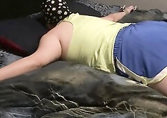 See Tickle Workout on now! - Big Beautiful Woman, Tickling, Amateur Porn Model in workout clothing gets the ultimate tickle.