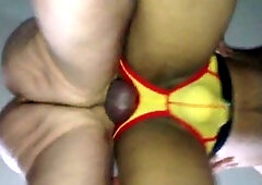 mexican man in a jackstrap gets banged bb