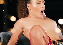 Rough anal sex with big ass latina MILF slut Liv Revamped