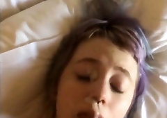 Alternative Girl Cum Compilation