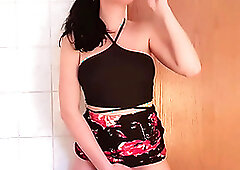 Naughty German babe Cuckholdroleplay Fetish JOI