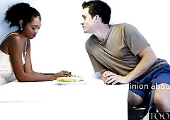 Unexpected voyage of love turns into hardcore sex Barbie Rous