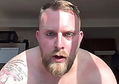 Wolfgang White Pounds You - BottomPOV Compilation 2025