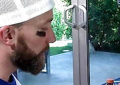 Hunks Jesse Jackman and Nick Prescott flip fuck