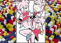 white world amy