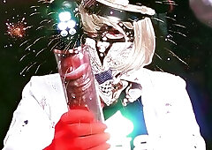 JOI Lose Control Lose Your Mind Entire Day BBC Endless Edging Rave II BBC Cuckold Saline Infusion Balls Trance Color Climax Music Edit