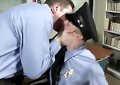 Andrew and Connor