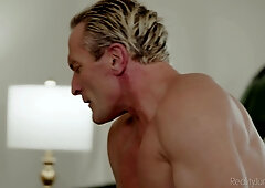 Amoral teen exciting X-rated video