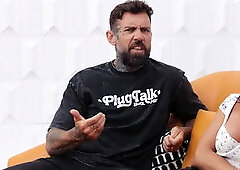 Nicky Baby had a Threesome W/ Her Boyfriend and He Did What to the Other Guy???