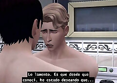 Sims four Homosexual NSFW Miniseries - Nexus - Chapter 1