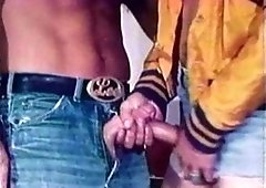 Incredible male pornstar in best vintage, blowjob gay xxx scene